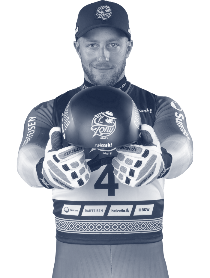 Justin Murisier – El Tony Mate