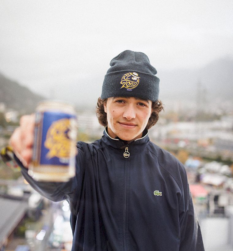 Gian Andri Bolinger