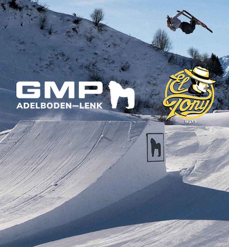 El Tony Mate X GMP Adelboden
