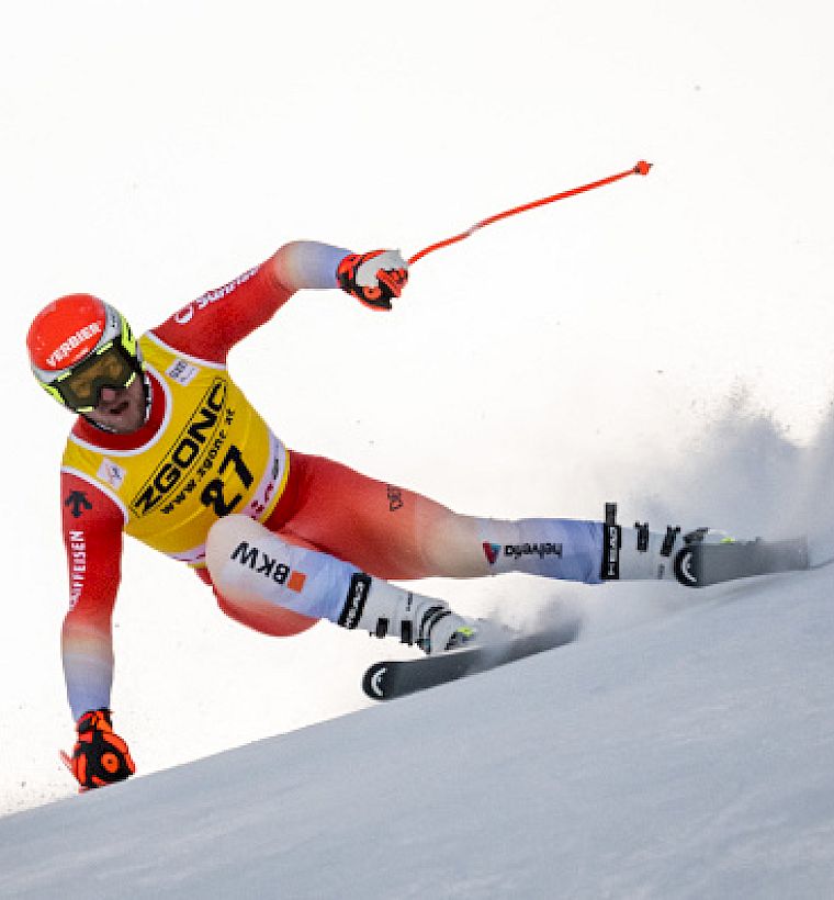 They did it again! Super-G Bormio