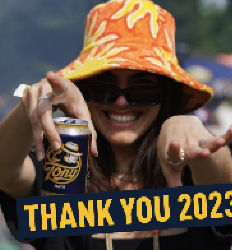 Thank you 2023