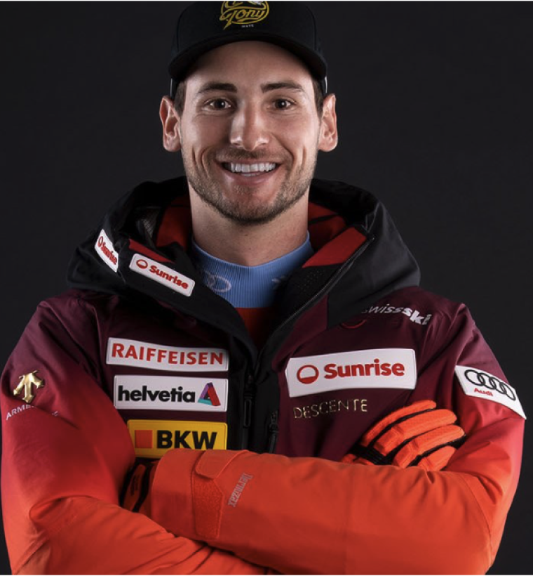 Marco Kohler verletzt sich am Knie