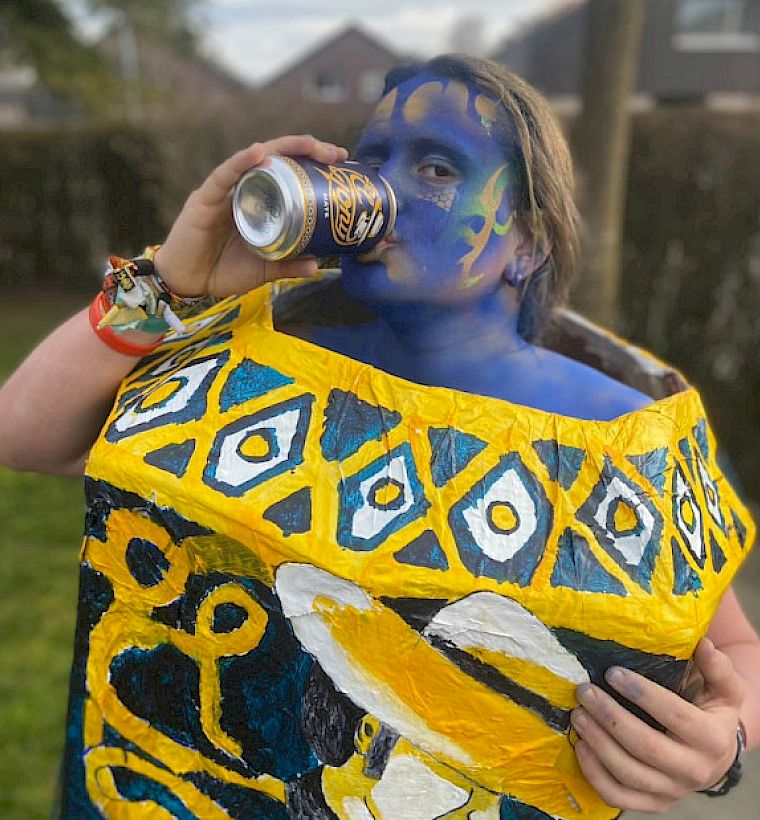 Fasnacht Luzern 2024
