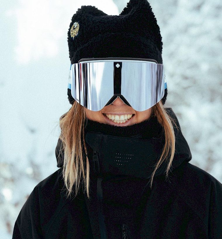 Celia Petrig | LAAX Originals