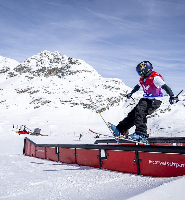 Corvatsch WC 2024