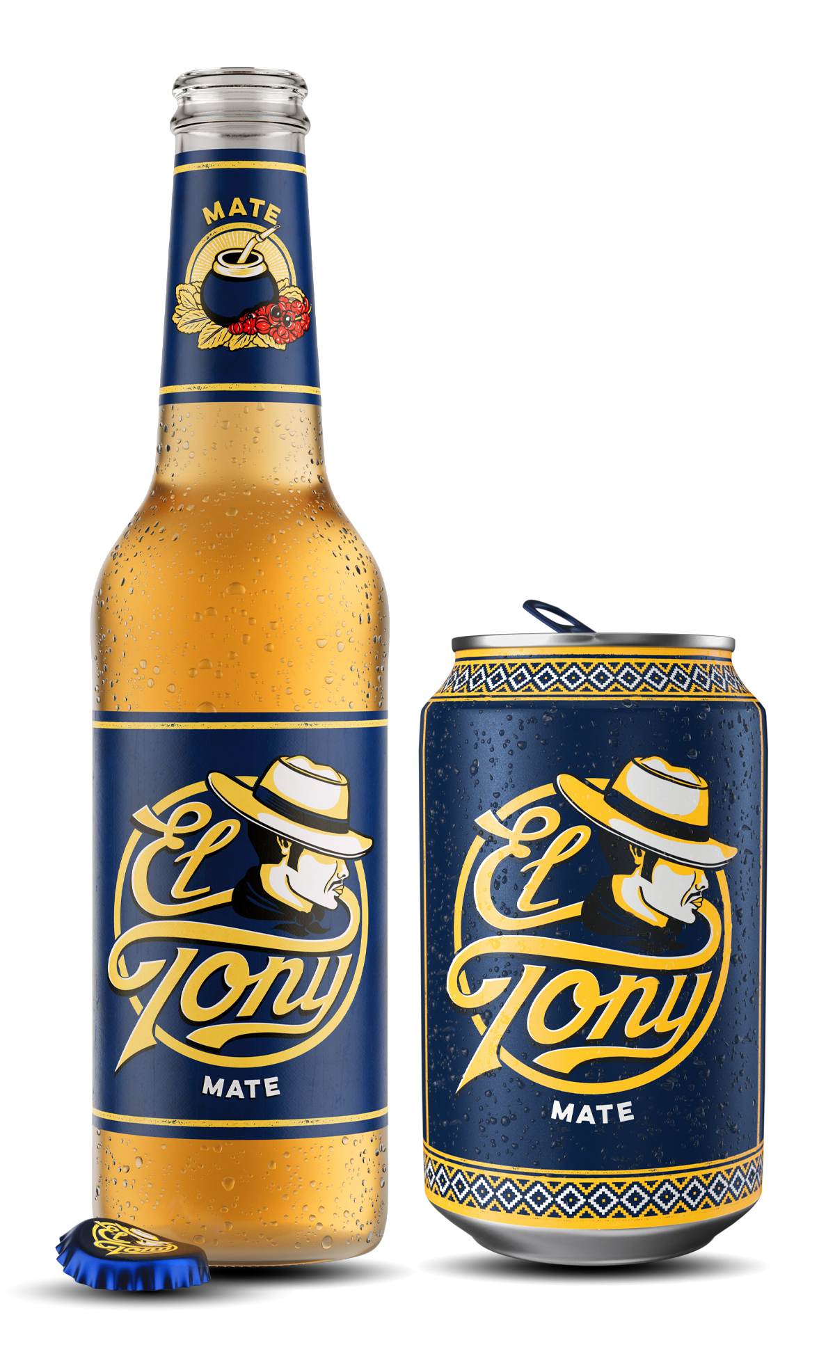 El Tony® Mate