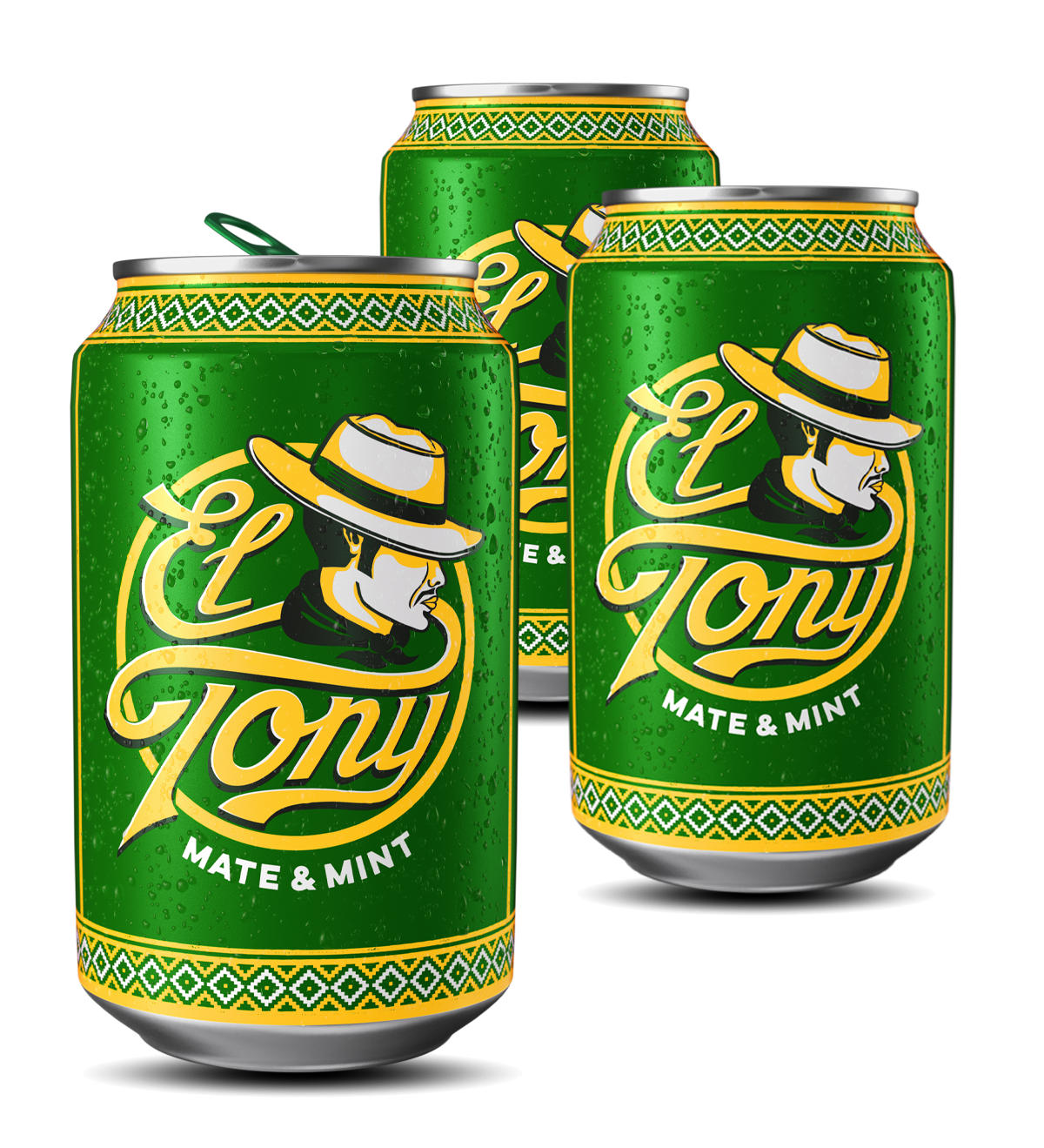 El Tony®Mate & Mint