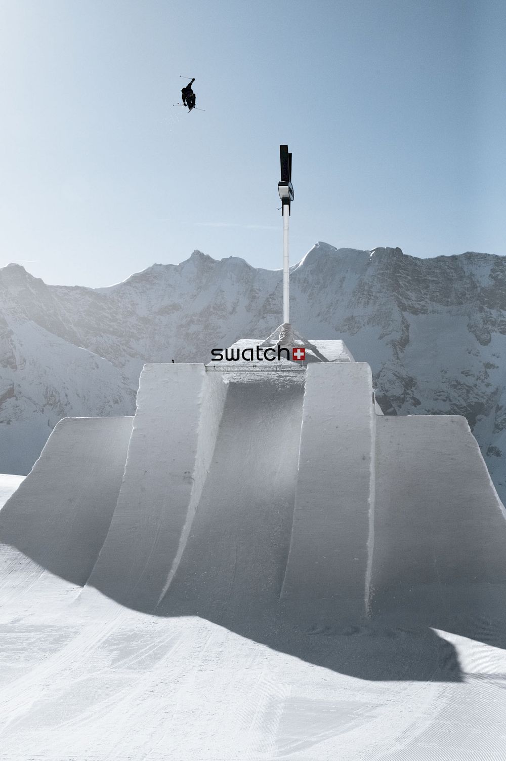 Kim Gubser parla del record mondiale