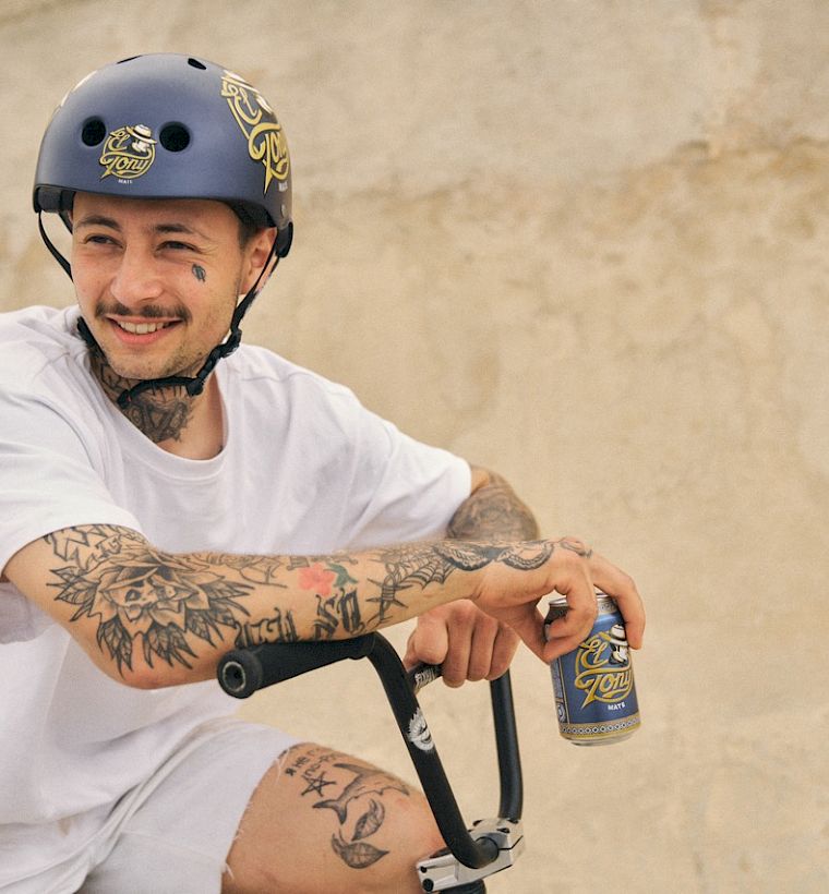 Riding The Dreamscape