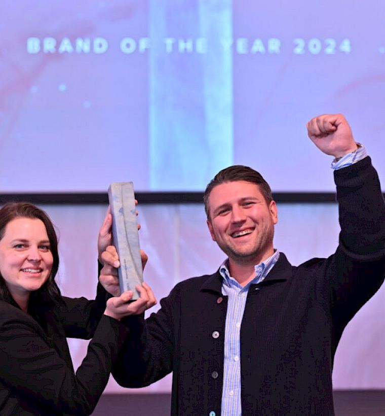 El Tony Mate - Brand of the Year 2024