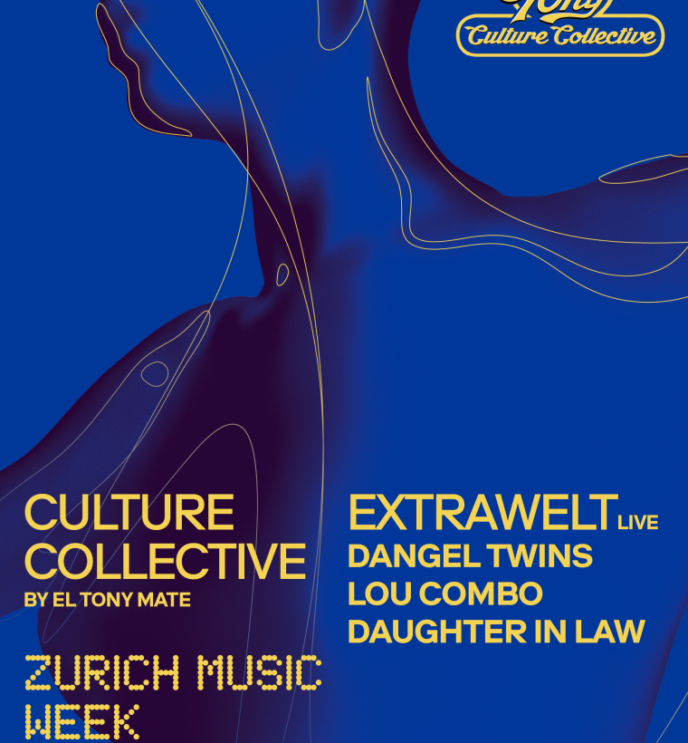 Collettivo culturale x Settimana musicale di Zurigo con EXTRAWELT dal vivo