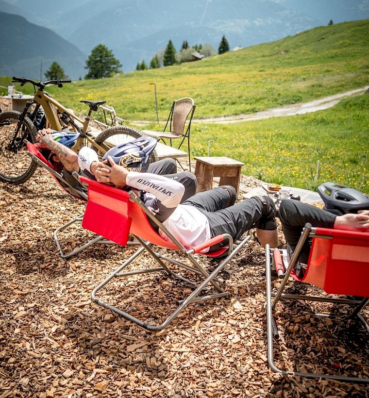 Lucas Huppert scuote Crans-Montana