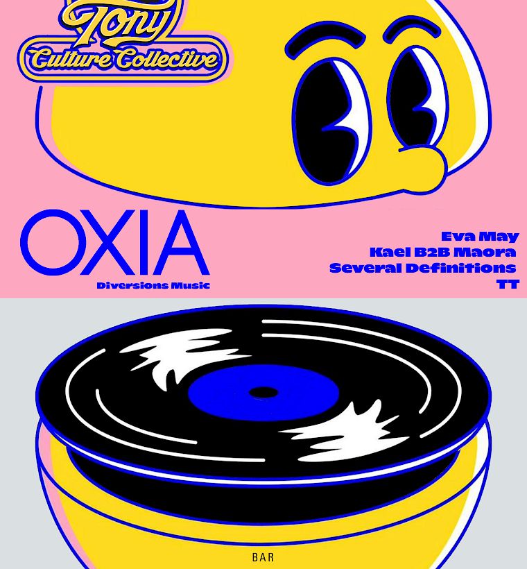 CULTURE COLLECTIVE BY EL TONY MATE in Lausanne