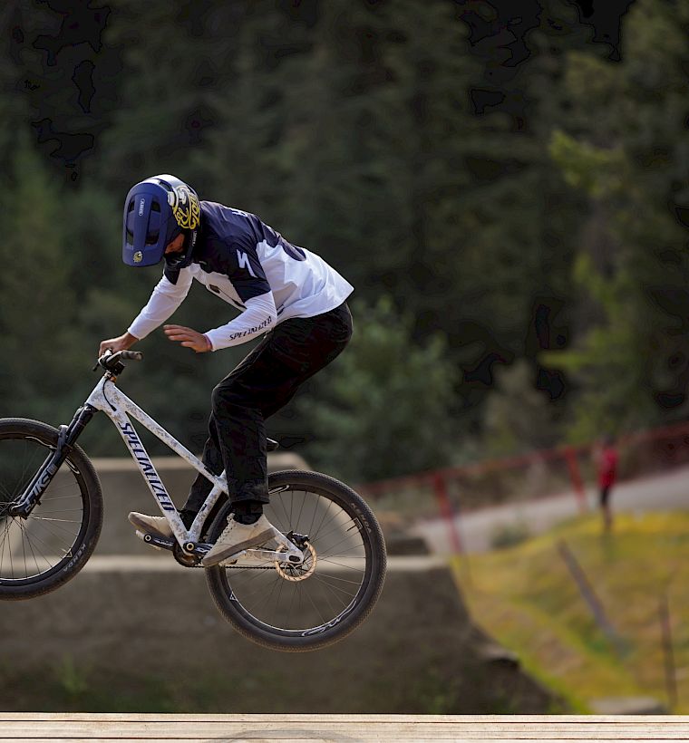 Crankworx Whistler | Lucas Huppert