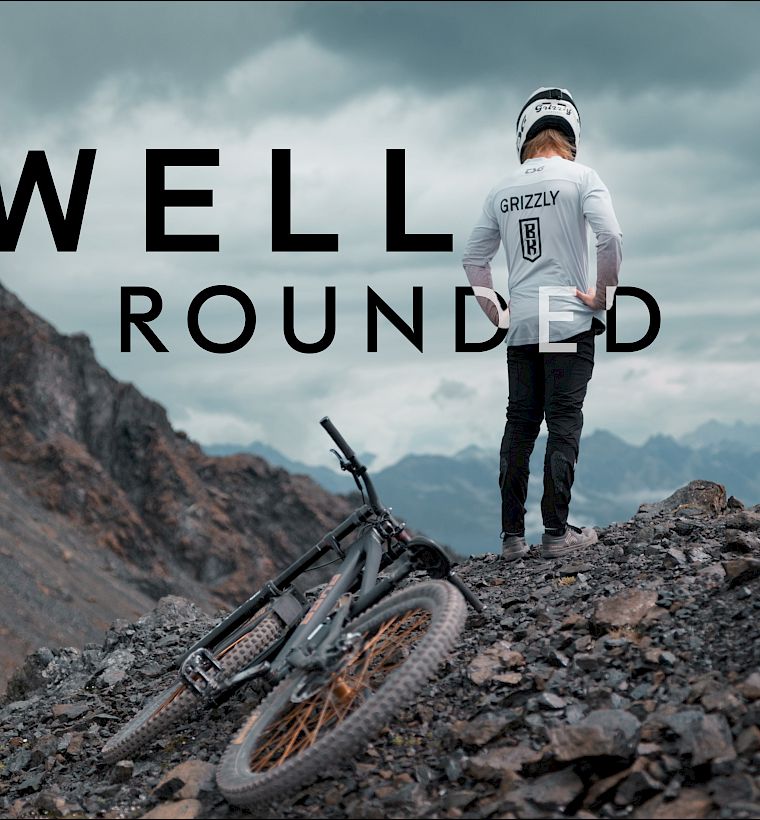 Chris Visscher - Well Rounded