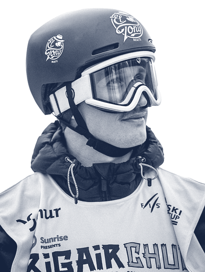 Lukas Müllauer – El Tony Mate