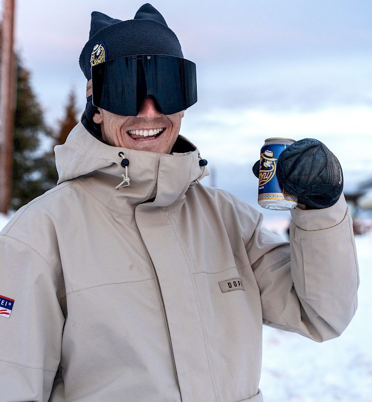 Sam Baumgartner