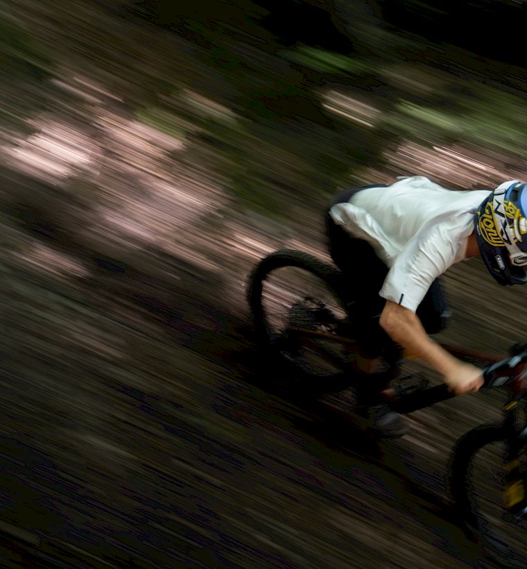 Lucas Huppert - Not Just A Medal Hunt