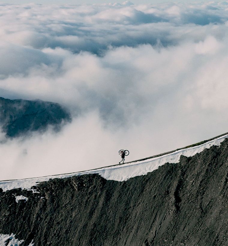 Lucas Huppert - Not Just A Medal Hunt