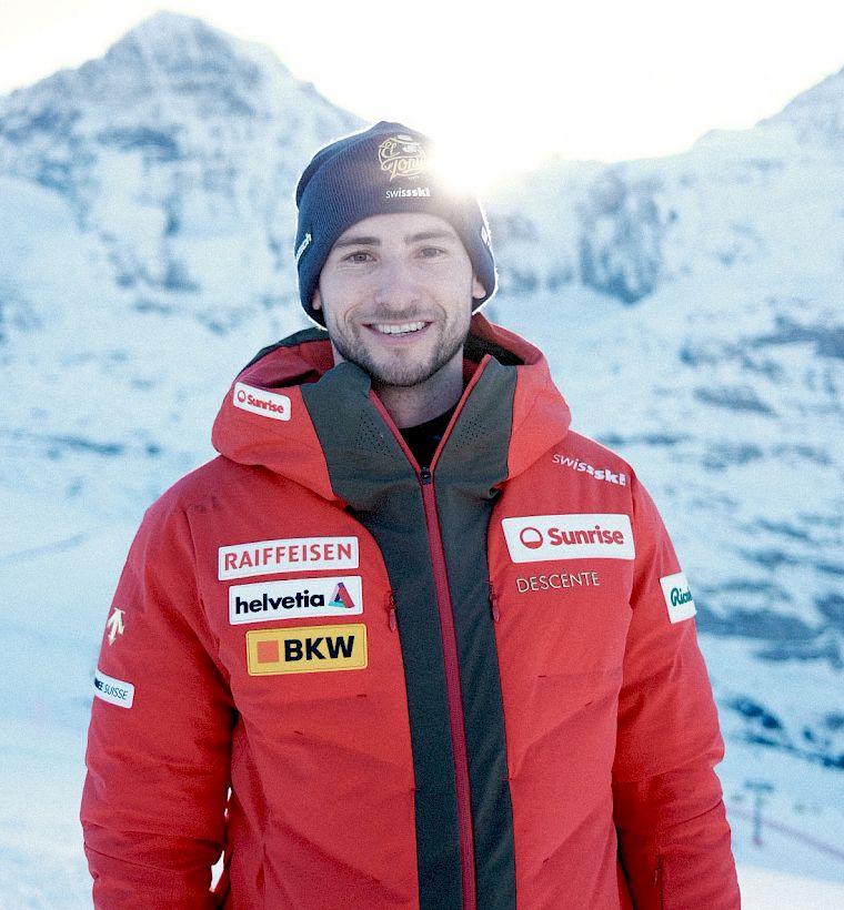 Road to Wengen - Marco Kohler