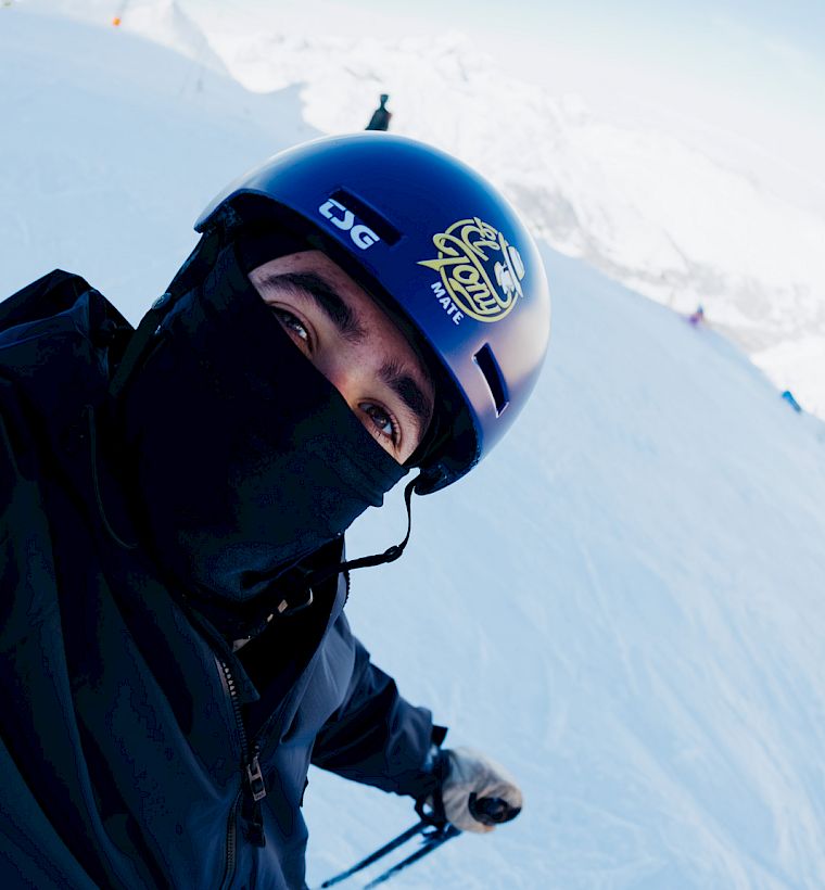 Sguardo dal Corv - Gian Andri Bolinger