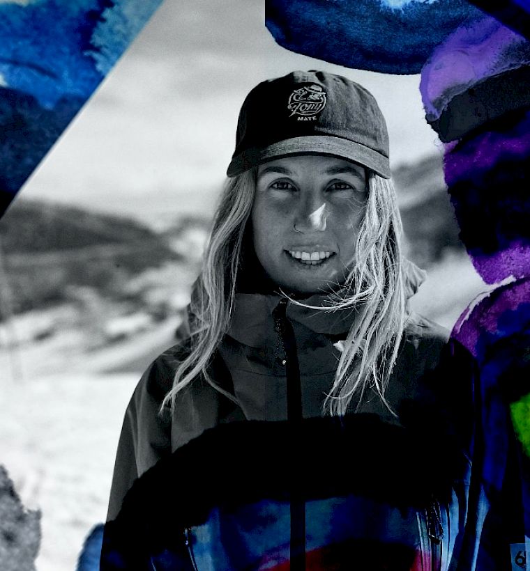 ZING I Eine Snowboardstory von Celia Petrig