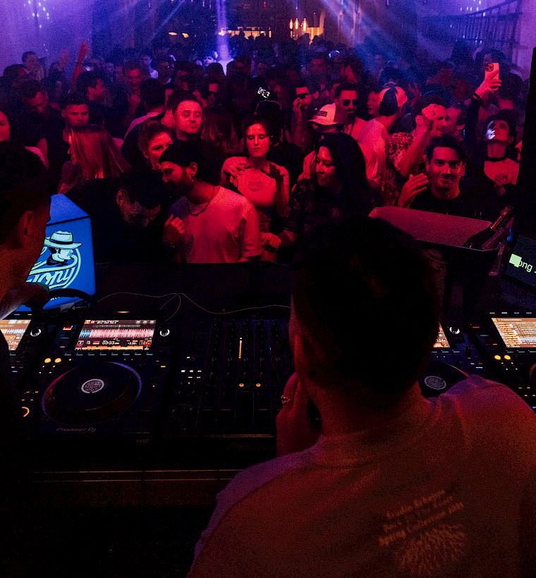 El Tony DJ Academy