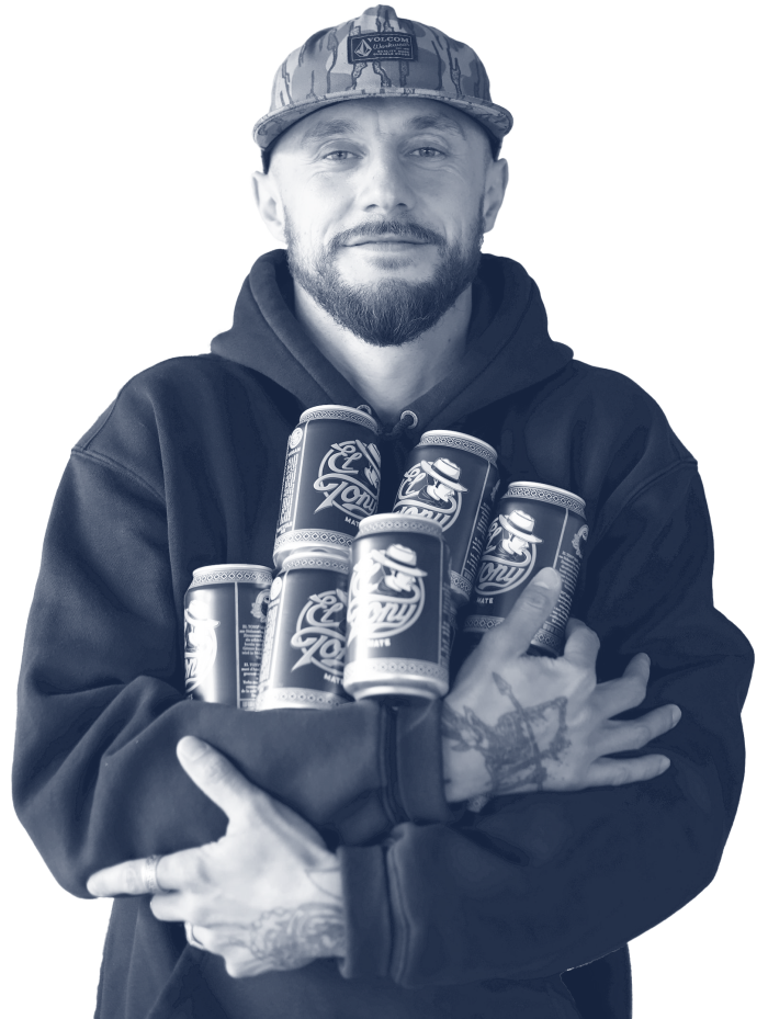 Marco Kada – El Tony Mate