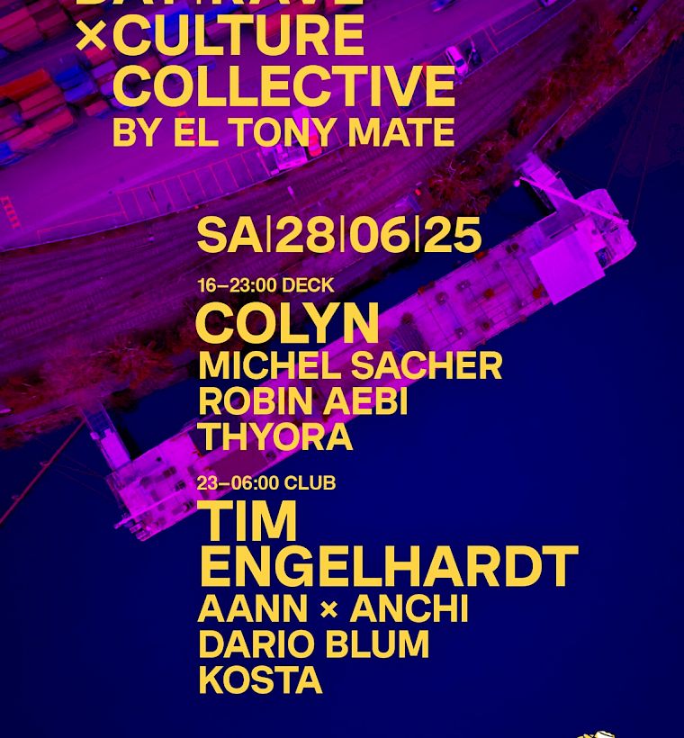 Culture Collective by El Tony Mate at Nordstern