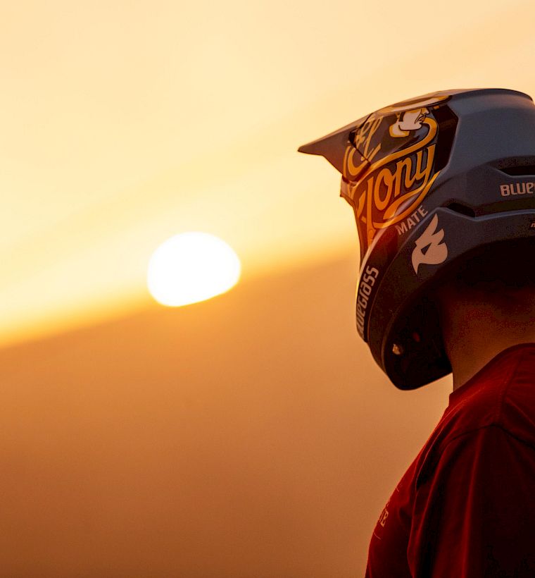 Pushing Into The Unknown