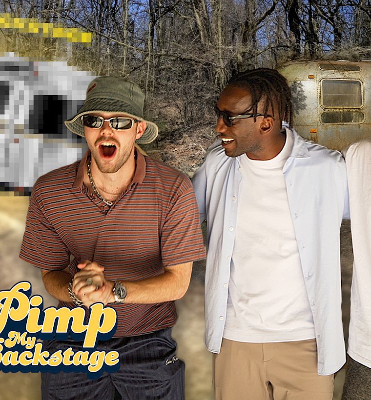 Pimp My Backstage