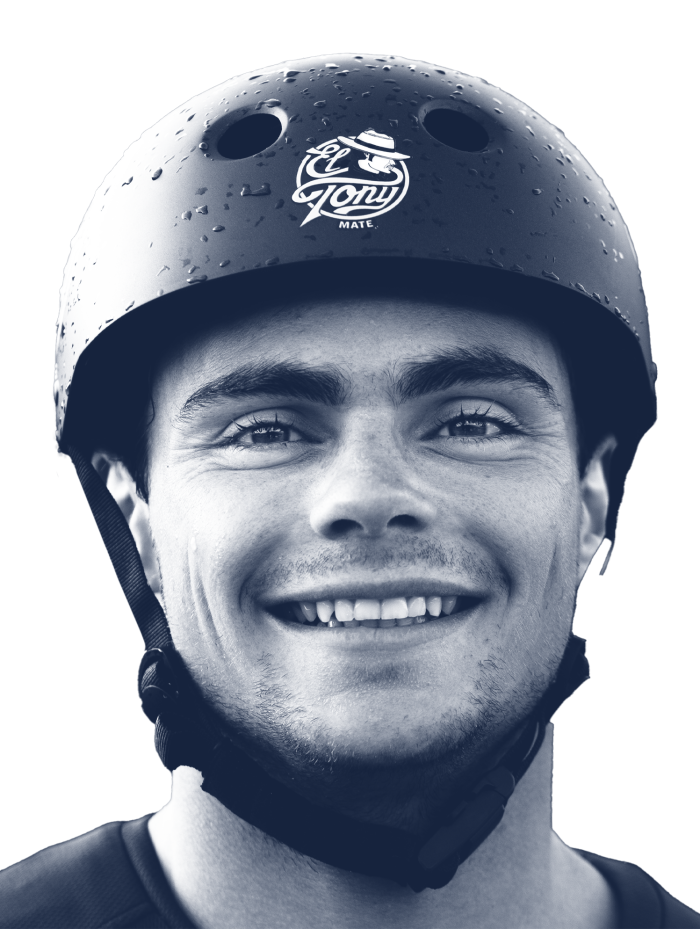 Loic Deschaux – El Tony Mate