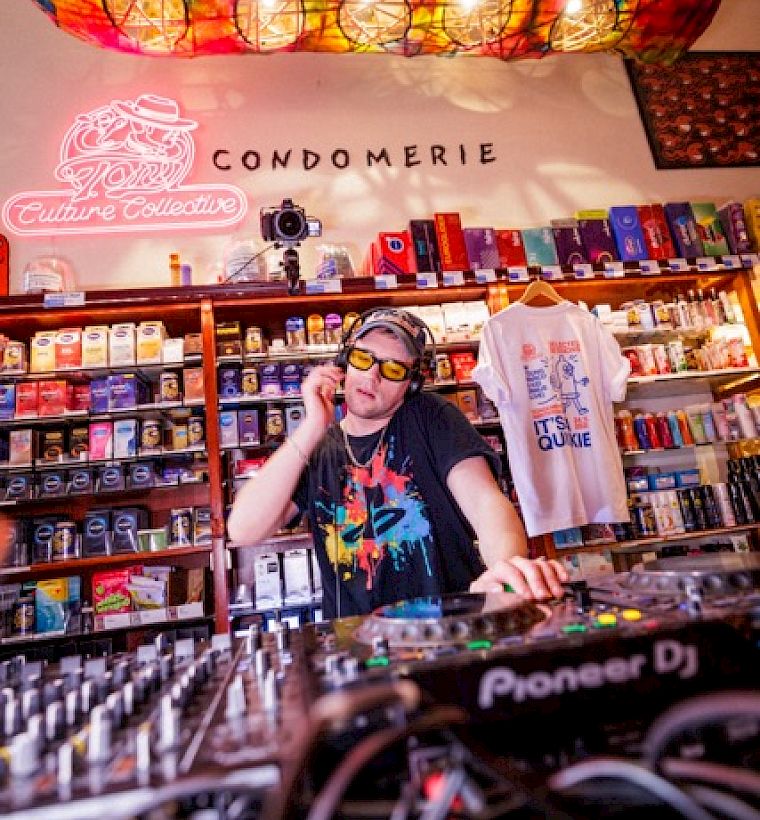 El Tony Selected Sessions: It's a quickie // Kid Simius & Young Marco