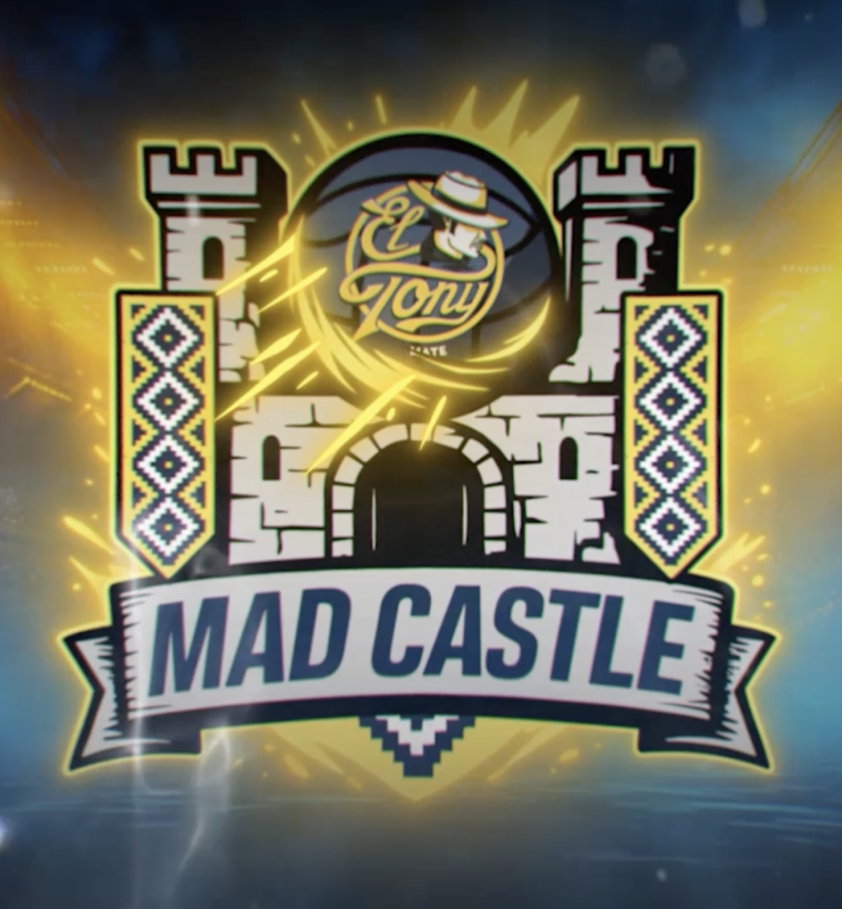 Mad Castle - Das Studi-Völkerball Turnier