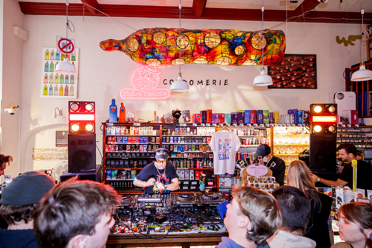 Selected Sessions w/ Kid Simius & Young Marco