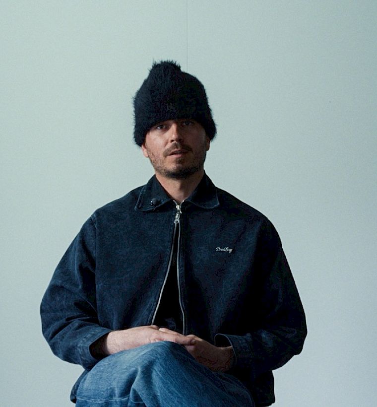 Yung Doli: when snowboard meets fashion