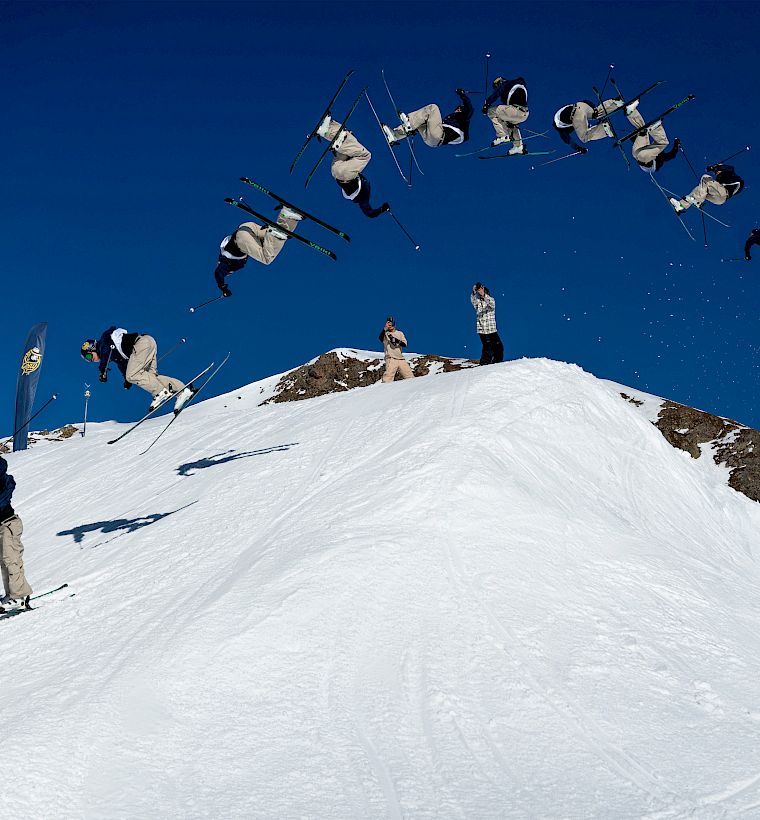 The Austrian Freestyle Team