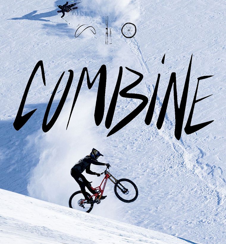 Combine - Jérôme Caroli