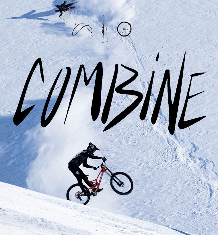 Combine - Jérôme Caroli