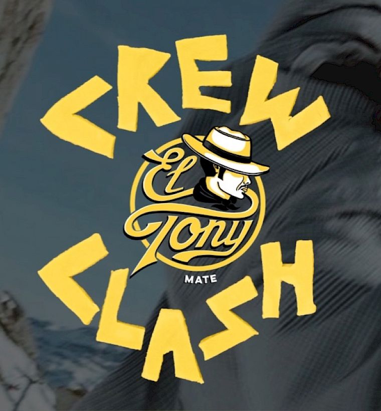 El Tony Mate Crew Clash 2025
