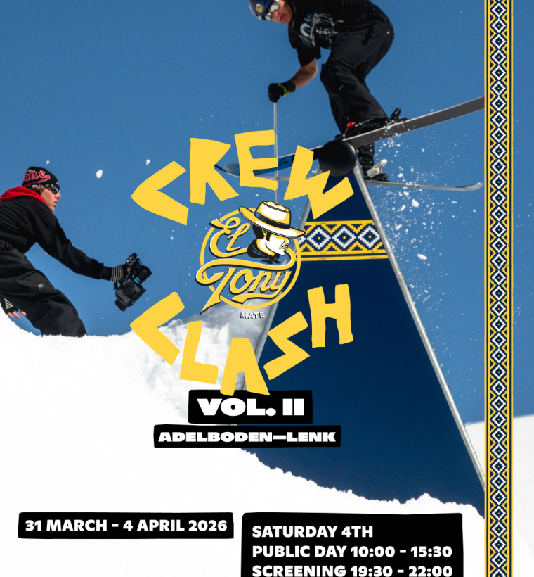 WANNABE CAPTAIN CREW CLASH 2026 - GEWINNE EINE WILDCARD