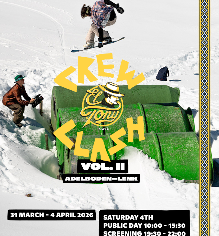 WANNABE CAPTAIN CREW CLASH 2026 - VINCERE UNA WILDCARD