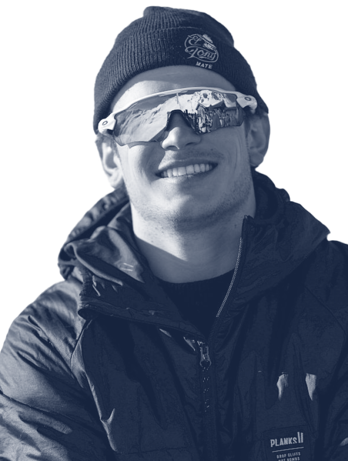 Kim Gubser – El Tony Mate