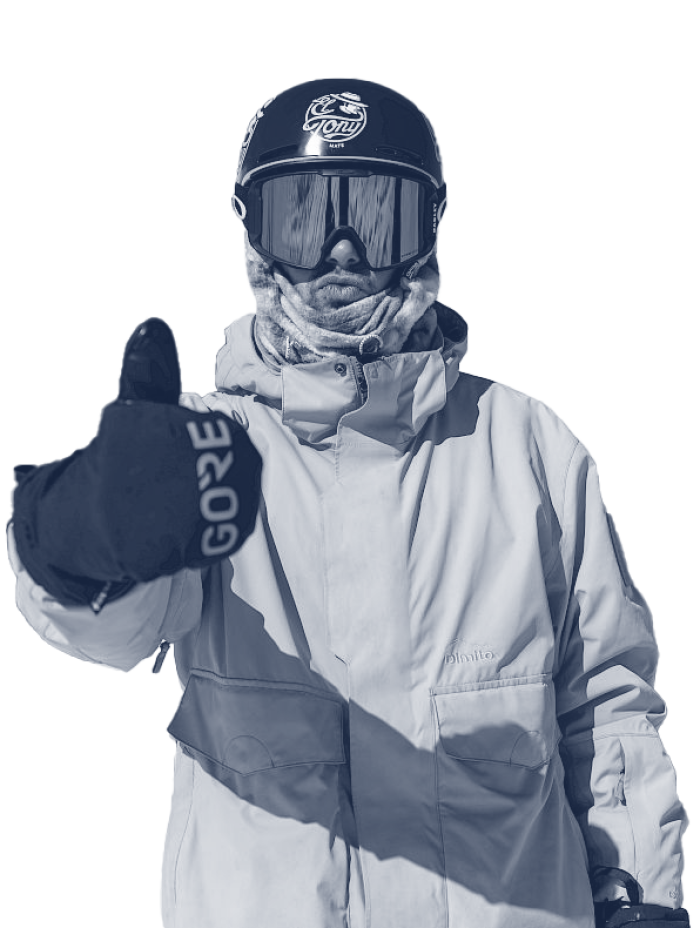 Jonas Junker – El Tony Mate