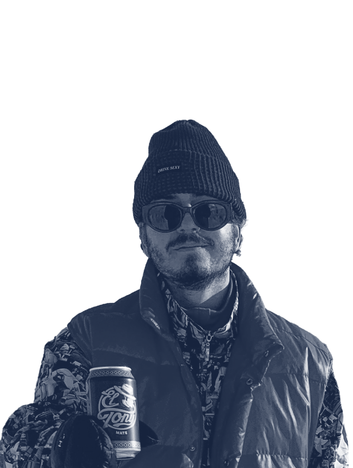 Lucas Baume – El Tony Mate