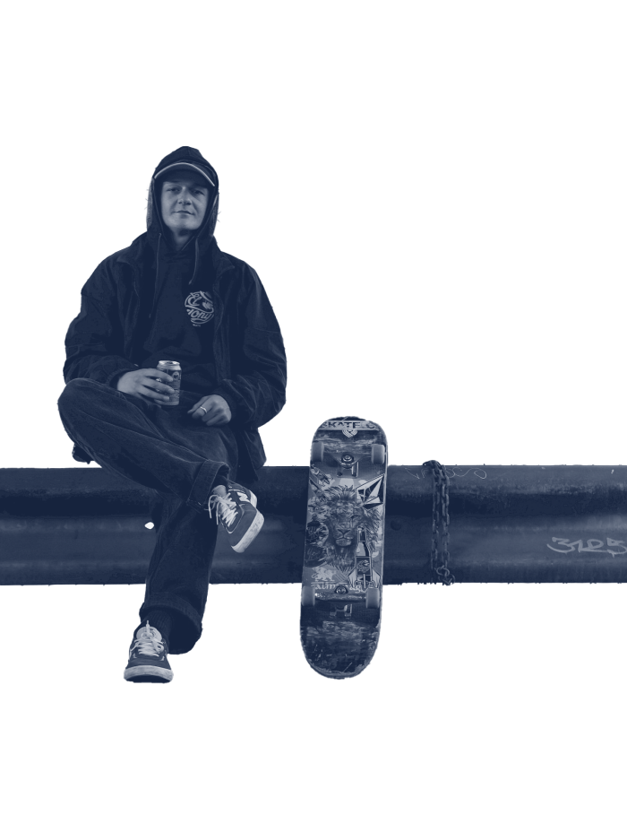 Noel Schärer – El Tony Mate