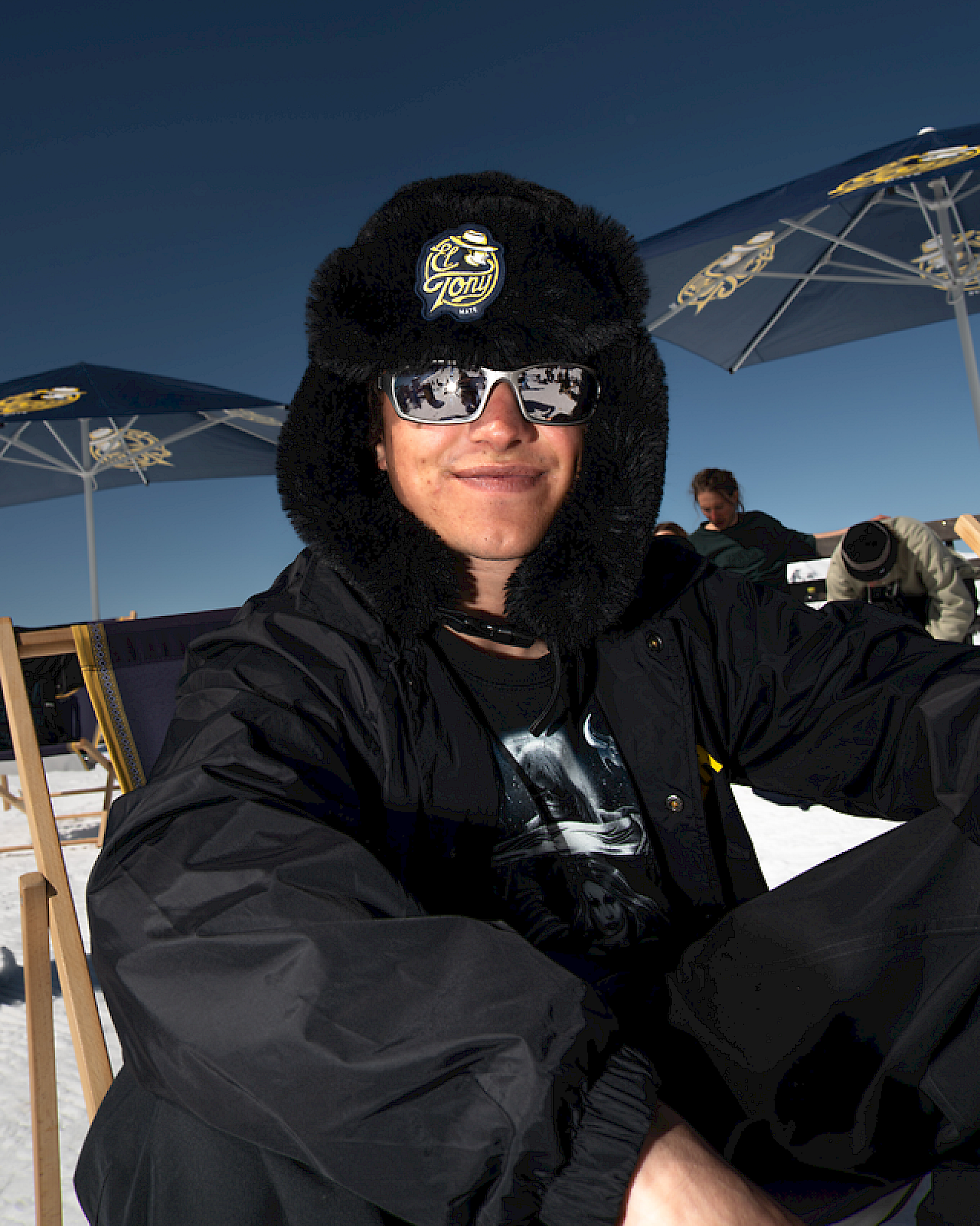 Gian Andri Bolinger Freeski Profile | El Tony Mate | El Tony Mate