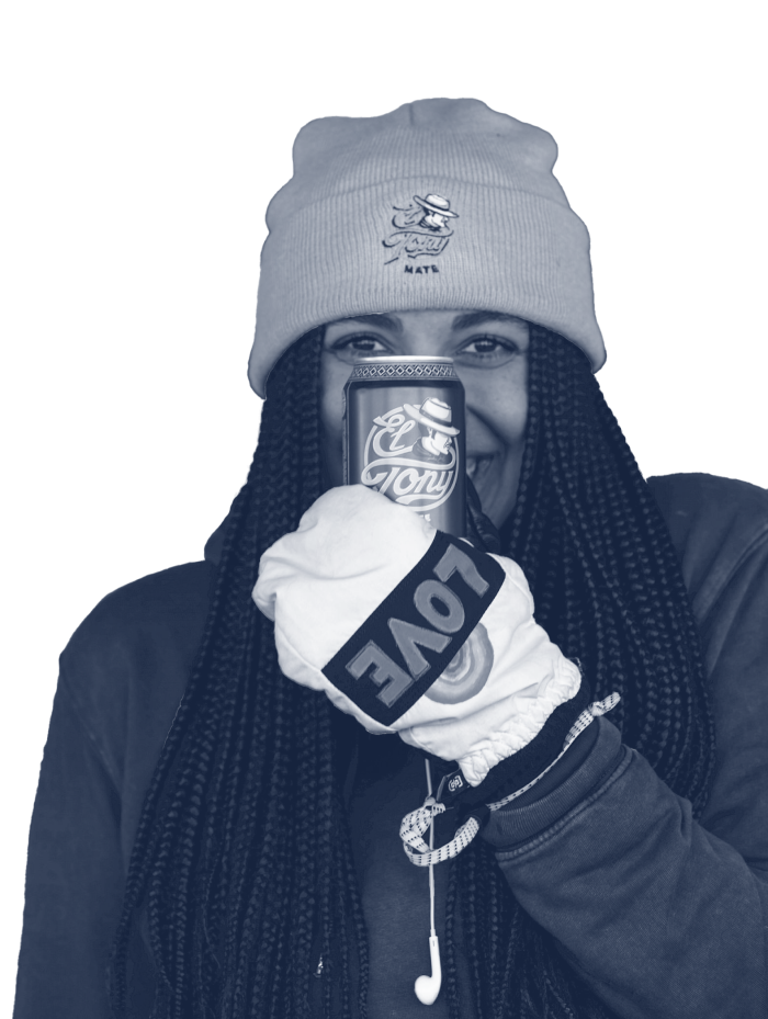 Muna Diouf – El Tony Mate