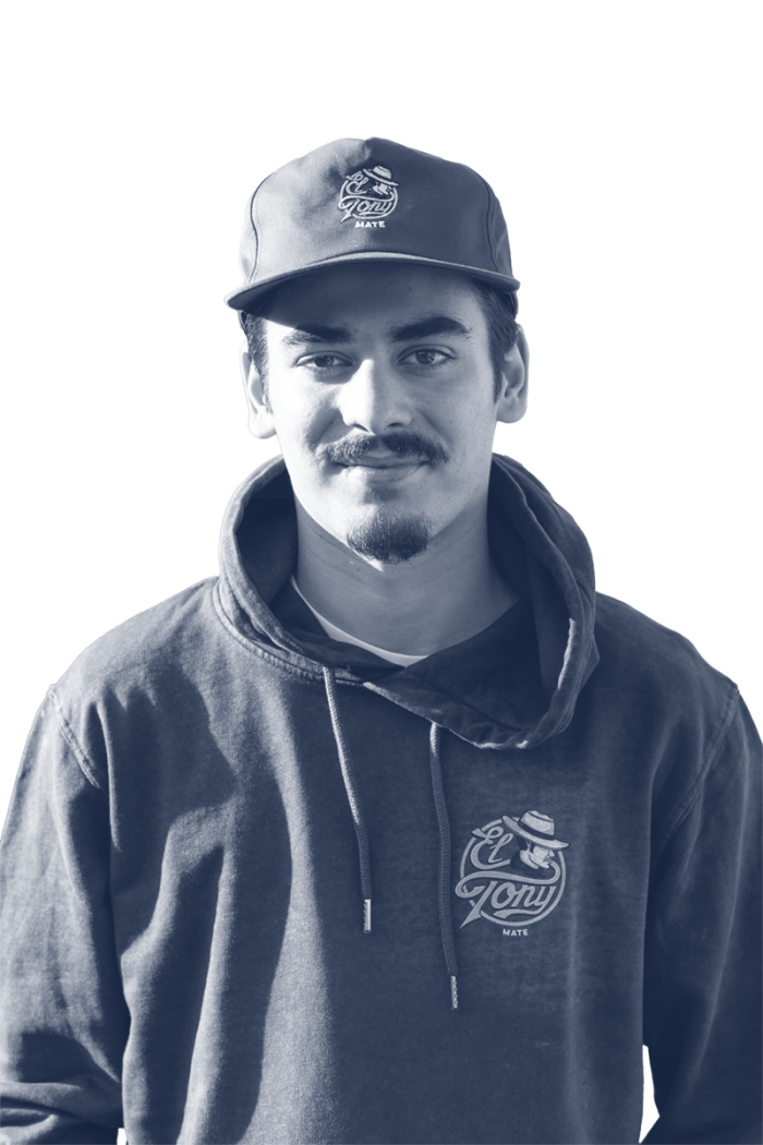 Jeron Breschan – El Tony Mate