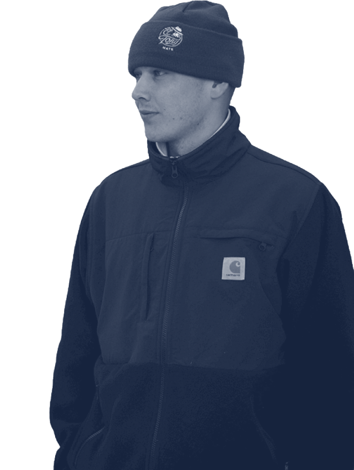 Janos Herzog – El Tony Mate